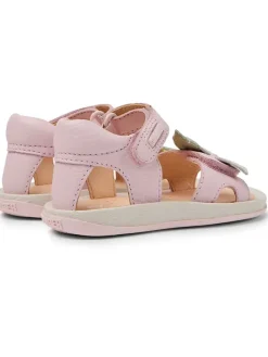 Camper Sandalen^Leder-Sandalen
