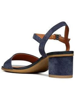 Geox Sandalen^Leder-Sandaletten 