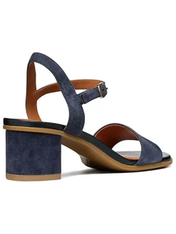 Geox Sandalen^Leder-Sandaletten 