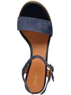 Geox Sandalen^Leder-Sandaletten 