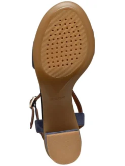 Geox Sandalen^Leder-Sandaletten 