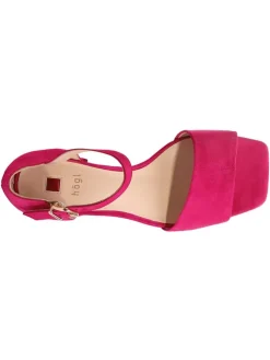 Leder-Sandaletten 
