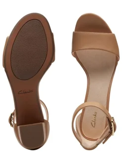 Leder-Sandaletten 