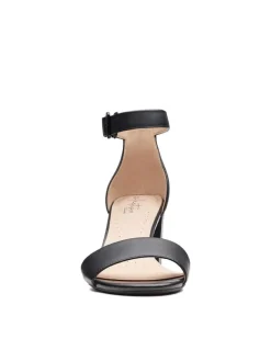 Clarks Sandalen^Leder-Sandaletten 