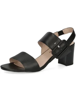 Caprice Sandalen^Leder-Sandaletten 