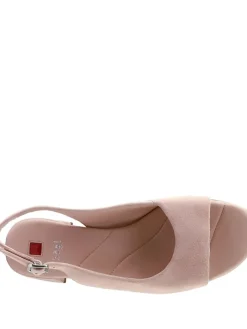 Högl Sandalen^Leder-Sandaletten
