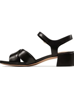 Leder-Sandaletten 