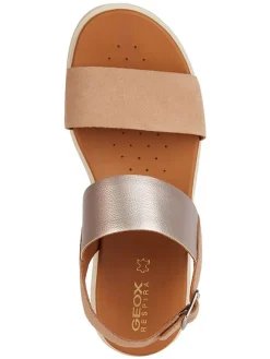 Leder-Sandaletten 