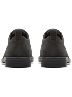 Clarks Schnürschuhe^Leder-Schnürschuhe