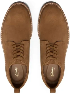 Leder-Schnürschuhe 