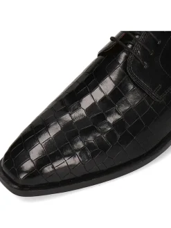 MELVIN & HAMILTON Schnürschuhe^Leder-Schnürschuhe 