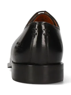 MELVIN & HAMILTON Schnürschuhe^Leder-Schnürschuhe 
