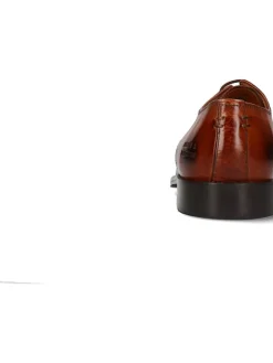 MELVIN & HAMILTON Schnürschuhe^Leder-Schnürschuhe