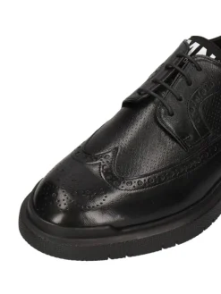 MELVIN & HAMILTON Schnürschuhe^Leder-Schnürschuhe 