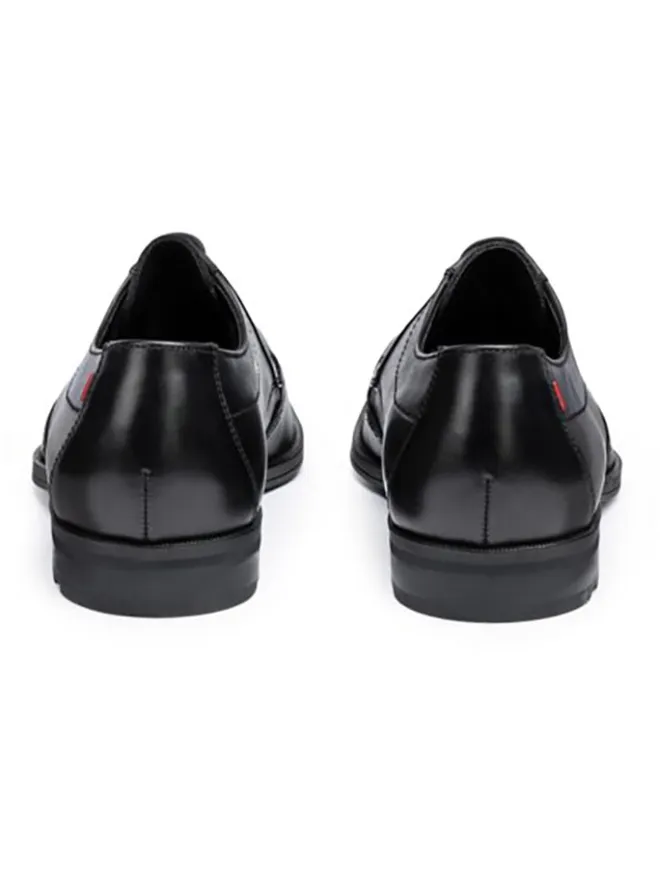Leder-Schnürschuhe "Farley" in Schwarz>LLOYD Online
