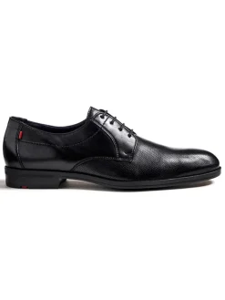 Leder-Schnürschuhe "Ferenc" in Schwarz>LLOYD Online