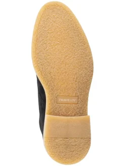 Leder-Schnürschuhe 
