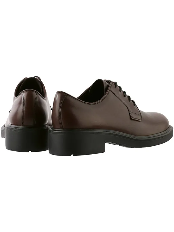 Leder-Schnürschuhe "George" in Braun>Högl Clearance
