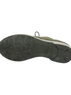 Think! Schnürschuhe^Leder-Schnürschuhe in Khaki