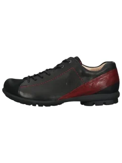 Leder-Schnürschuhe in Schwarz>Think! Sale