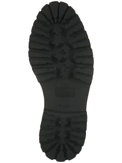 Leder-Schnürschuhe 