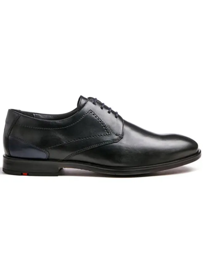 LLOYD Schnürschuhe^Leder-Schnürschuhe "Kalmar" in Schwarz