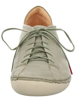 Think! Schnürschuhe^Leder-Schnürschuhe 