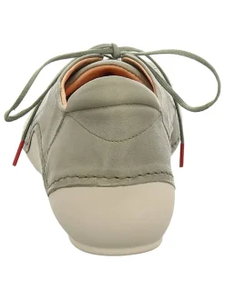 Think! Schnürschuhe^Leder-Schnürschuhe 