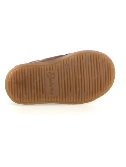 Leder-Schnürschuhe 