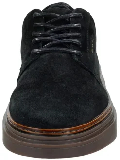 GANT Footwear Schnürschuhe^Leder-Schnürschuhe "Kinzoon" in Schwarz