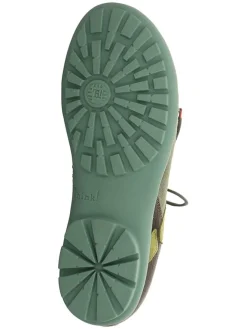 Think! Schnürschuhe^Leder-Schnürschuhe