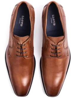 LLOYD Schnürschuhe^Leder-Schnürschuhe 