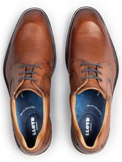 LLOYD Schnürschuhe^Leder-Schnürschuhe