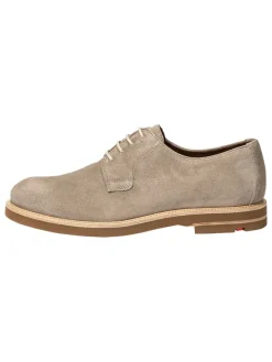 LLOYD Schnürschuhe^Leder-Schnürschuhe "Okal" in Beige