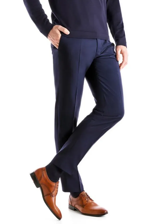 Leder-Schnürschuhe "Osmond" in Hellbraun>LLOYD Sale