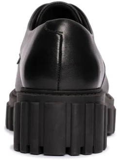 Clarks Schnürschuhe^Leder-Schnürschuhe