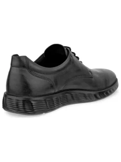 Ecco Schnürschuhe^Leder-Schnürschuhe