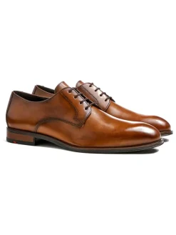 Leder-Schnürschuhe "Sabre">LLOYD Best