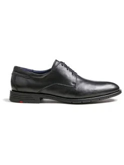 LLOYD Schnürschuhe^Leder-Schnürschuhe "Tambo" in Schwarz