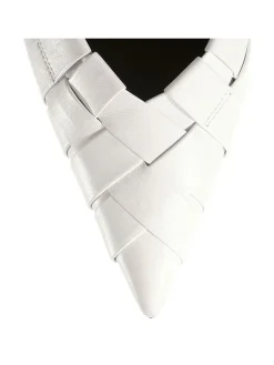 Högl Pumps^Leder-Slingpumps 