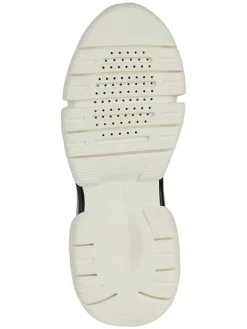 Geox Halbschuhe^Leder-Slipper 