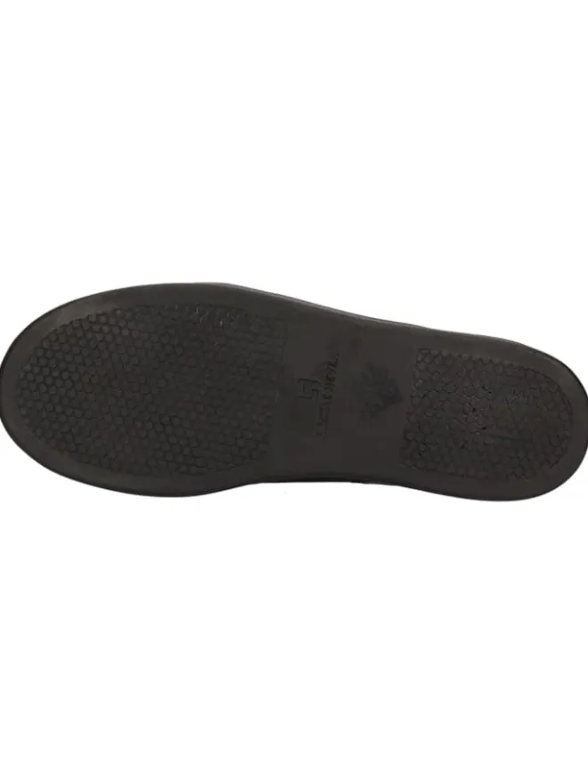 Leder-Slipper "Alfie 5" in Schwarz>MELVIN & HAMILTON Online