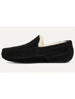 UGG Halbschuhe^Leder-Slipper 