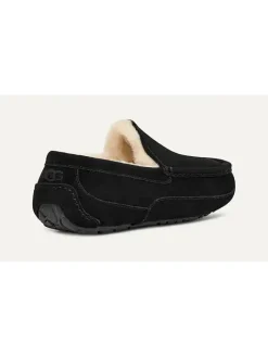 UGG Halbschuhe^Leder-Slipper 