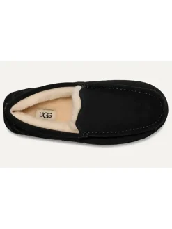 UGG Halbschuhe^Leder-Slipper 
