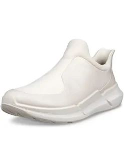 Leder-Slipper "Biom 2.2" in Creme>Ecco Best