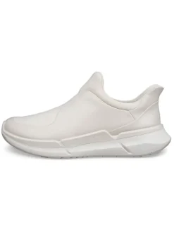 Leder-Slipper 