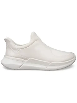 Leder-Slipper 