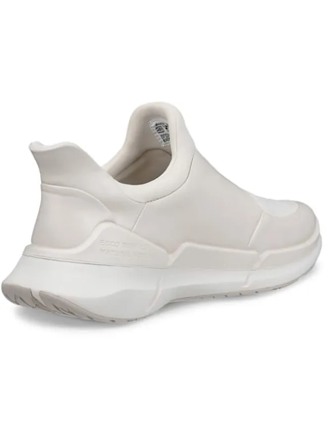Leder-Slipper "Biom 2.2" in Creme>Ecco Best