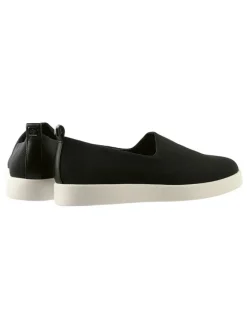 Leder-Slipper 